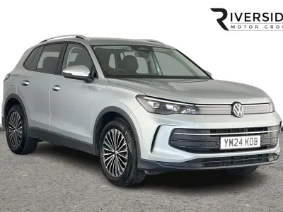 Used VW Tiguan