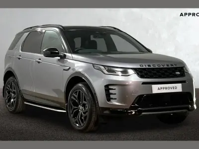 Used Land Rover Discovery Sport Landmark 200 HP (147 kW) 2026 Grey SUV