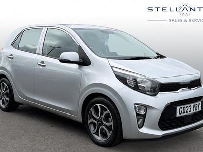 Used Kia Picanto 67 HP (49 kW) 2024 Hatchback
