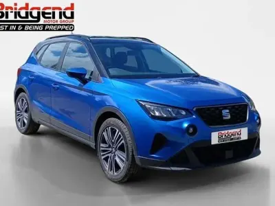 Used Seat Arona SE Technology 2021 Blue SUV