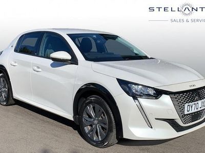 Peugeot e-208