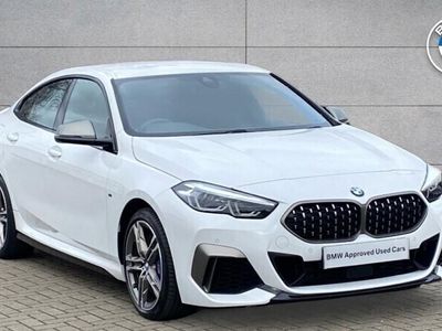 used BMW M235 2 SeriesxDrive Gran Coupe 2.0 4dr