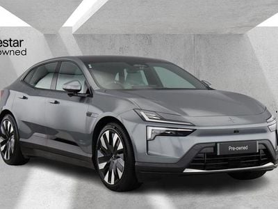 Used Polestar 4 Plus 200 kW (272 HP) 2025 Grey SUV