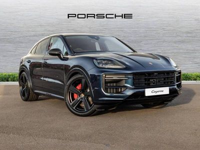 Porsche Cayenne GTS