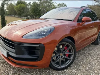 Used Porsche Macan GTS 2021 SUV