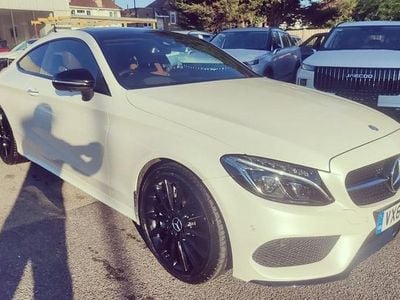 Mercedes C43 AMG