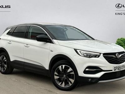 Vauxhall Grandland X