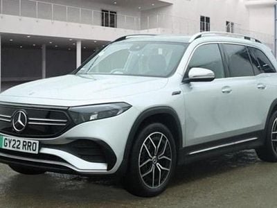 Mercedes EQB300