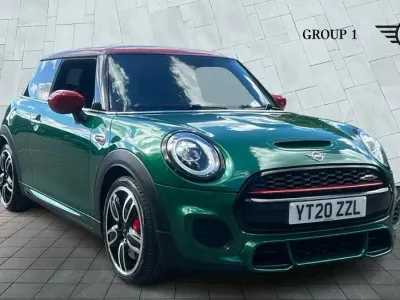 Used Mini John Cooper Works