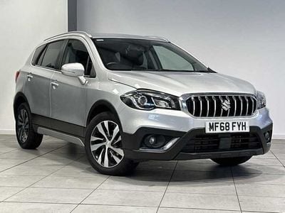 Suzuki SX4 S-Cross