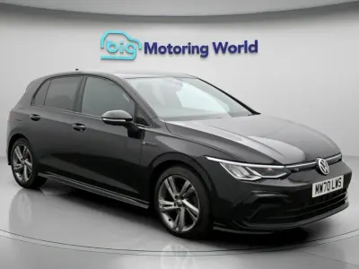 Used VW Golf VIII R-line 148 HP (108 kW) 2020