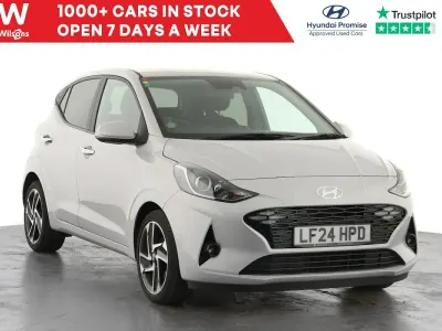 Used Hyundai i10