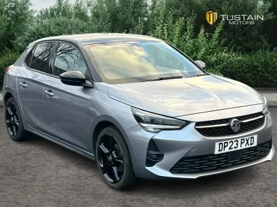 Second-hand Vauxhall Corsa 75 CP (55 kW) 2023 Gri Hatchback