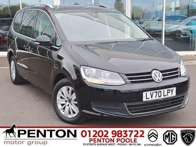 VW Sharan