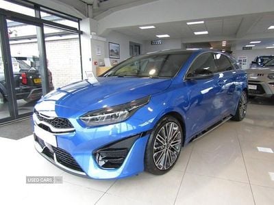 Kia ProCeed