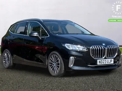 Used BMW 225