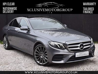 used Mercedes E400 E-Class4Matic AMG Line Premium 4dr 9G-Tronic