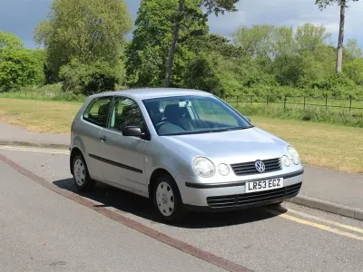 Begagnad VW Polo