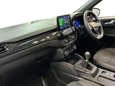 Used Ford Kuga ST-Line X 120 HP (88 kW) 2022 Silver SUV