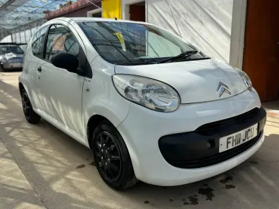 Used Citroën C1