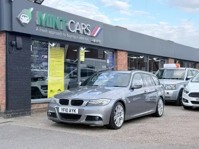 Used BMW 320 M Sport 184 HP (135 kW) 2010 Grey Estate