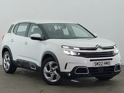 Used Citroën C5