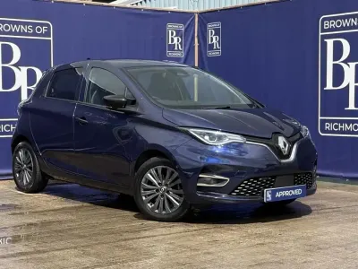 Used Renault Zoe