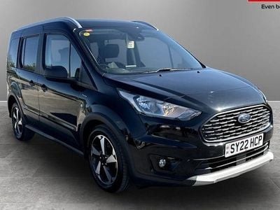 Usado Ford Tourneo Active 120 HP (88 kW) 2021 Carrinha