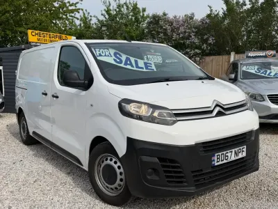 Usado Citroën Dispatch