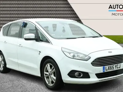 Used Ford S-MAX