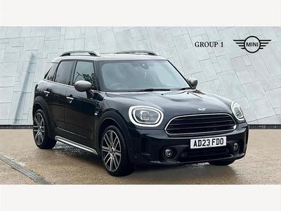Other Used 2023 Mini Cooper Countryman Comfort SUV | £24,995 (A bit pricey)