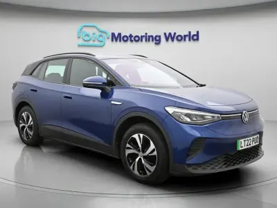 Käytetty VW ID.4 Comfortline 108 kW (148 HP) 2022 Katumaasturi