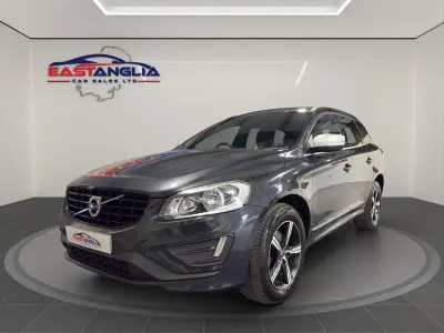 Used Volvo XC60