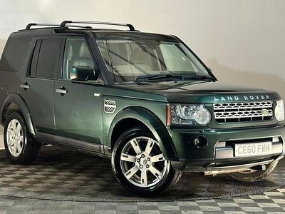 Land Rover Discovery 4
