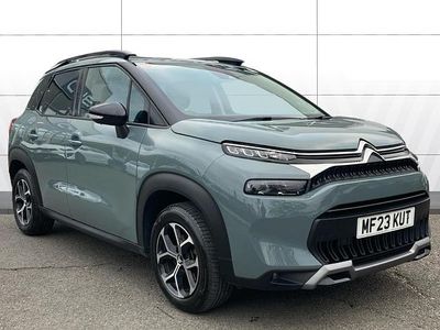 Used 2023 Citroën C3 PureTech Hatchback | £13,139 (Fair price)