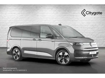 Used VW Multivan 204 HP (150 kW) 2024 MPV