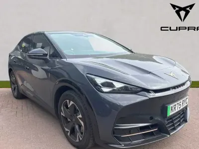 Usado Cupra Tavascan