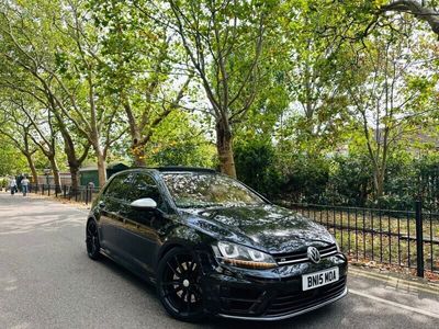 used VW Golf VII 2.0 TSI GTI 5d DSG