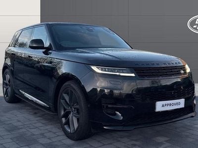 Used Land Rover Range Rover Sport SE Dynamic 300 HP (220 kW) 2025 SUV