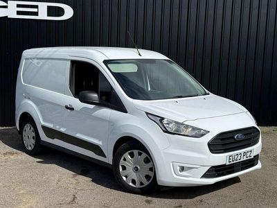 Used Ford Transit Connect Trend 2023 White MPV