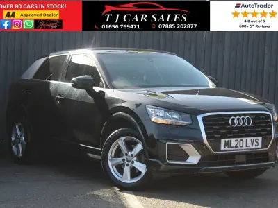 Begagnad Audi Q2