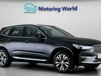 Used Volvo XC60 Core 349 HP (256 kW) 2022 SUV