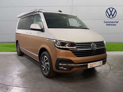 used VW California 2.0 TDI Ocean 4dr DSG