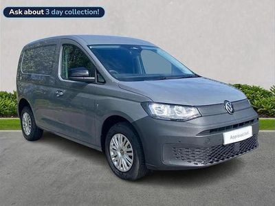 Nuevo VW Caddy Business 101 CV (74 kW) 2026 Gris Monovolumen