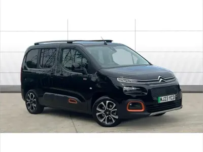 Used Citroën Berlingo
