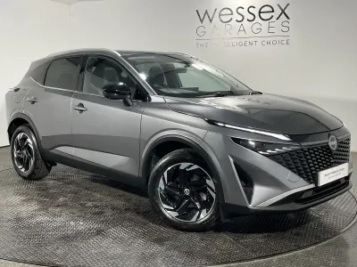 Used Nissan Qashqai N-Connecta 140 HP (102 kW) 2025 SUV