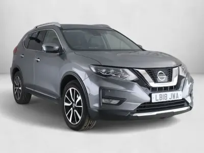 Used Nissan X-Trail