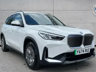 Usado BMW iX1