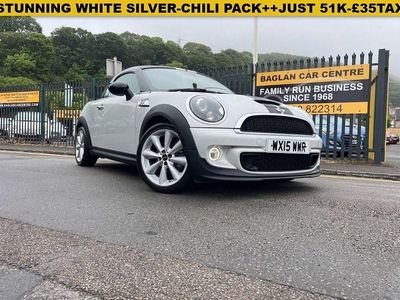 Mini Cooper SD Coupé