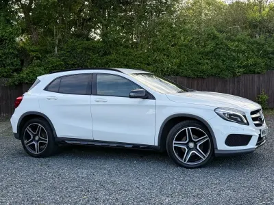 Used Mercedes GLA200